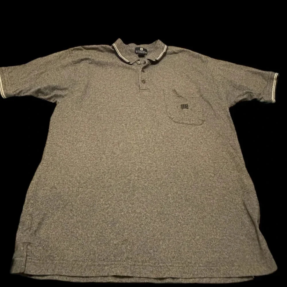 Givenchy vintage activewear shirt
